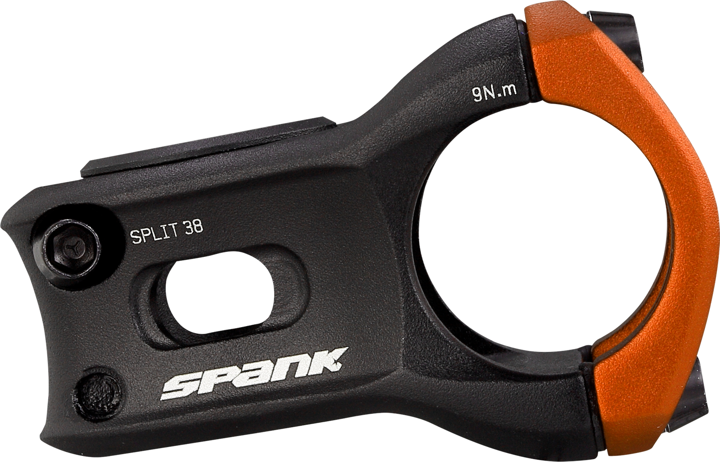 SPANK SPLIT 31.8 Stem