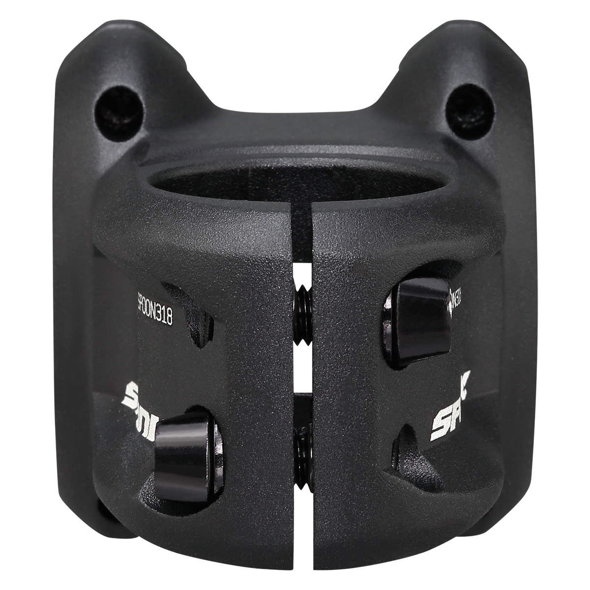Spank - Spoon 318 Stem - Black