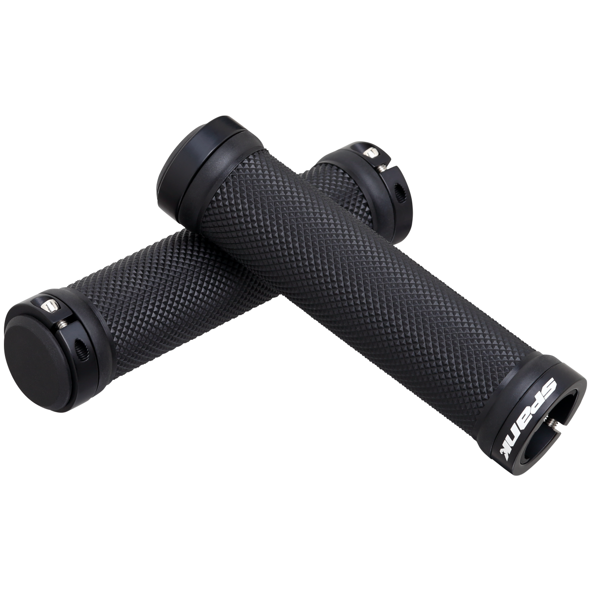 Spank - SPOON Grips - Red