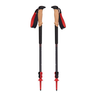 Black Diamond - Pursuit Trekking Poles - Charcoal-Octane