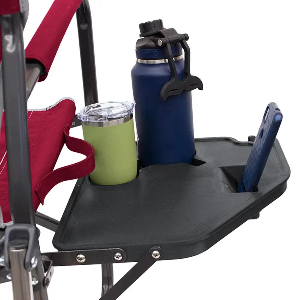 GCI Outdoor - Freestyle Rocker XL w Side Tbl - Black