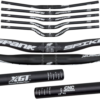 SPANK SPIKE 800 Race Bar