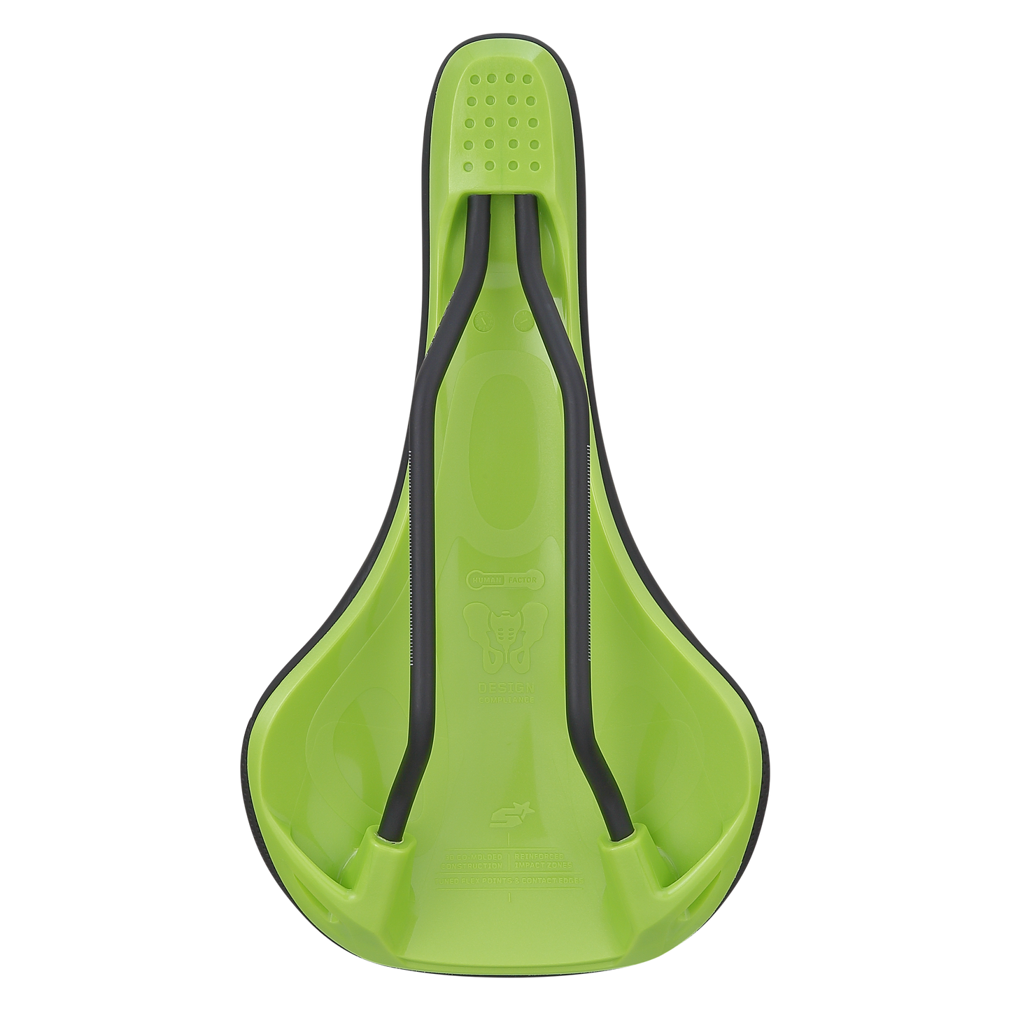 SPANK SPIKE 160 Saddle