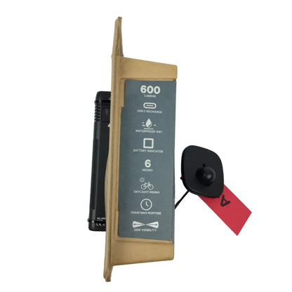 Knog Blinder 600 Front Light Blk