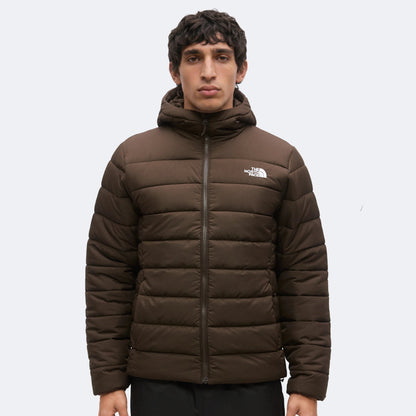 The North Face - Men's Aconcagua Hooded Jacket - Dark Chestnut