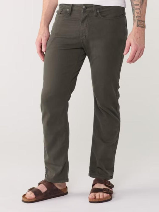 Duer - No Sweat Straight - Slate