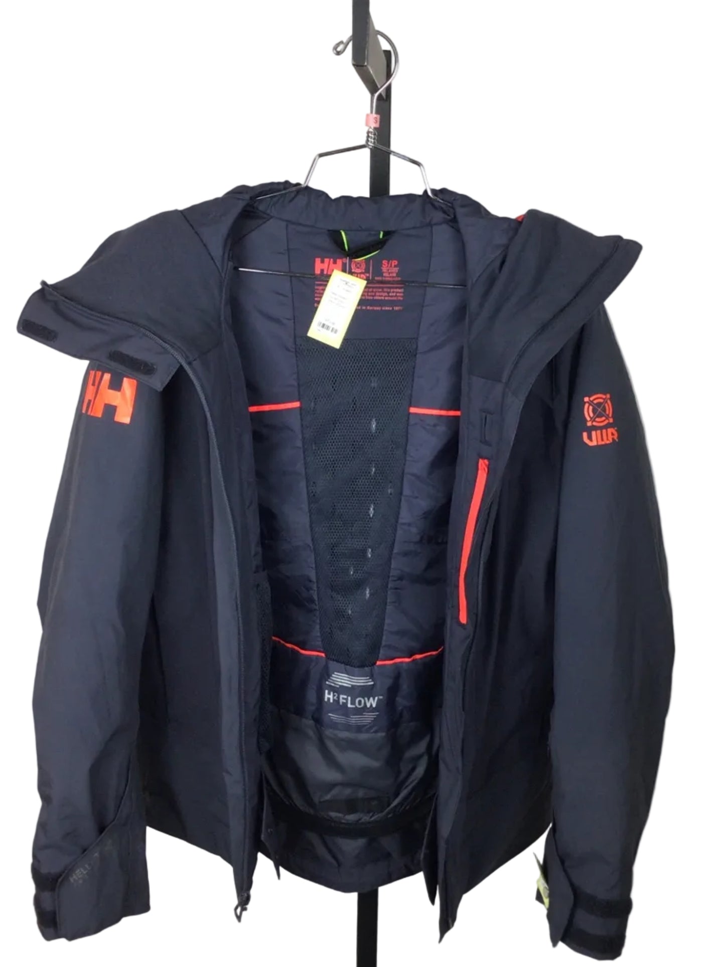 Helly Hansen Ski/SB Jacket Wmn SM Grey