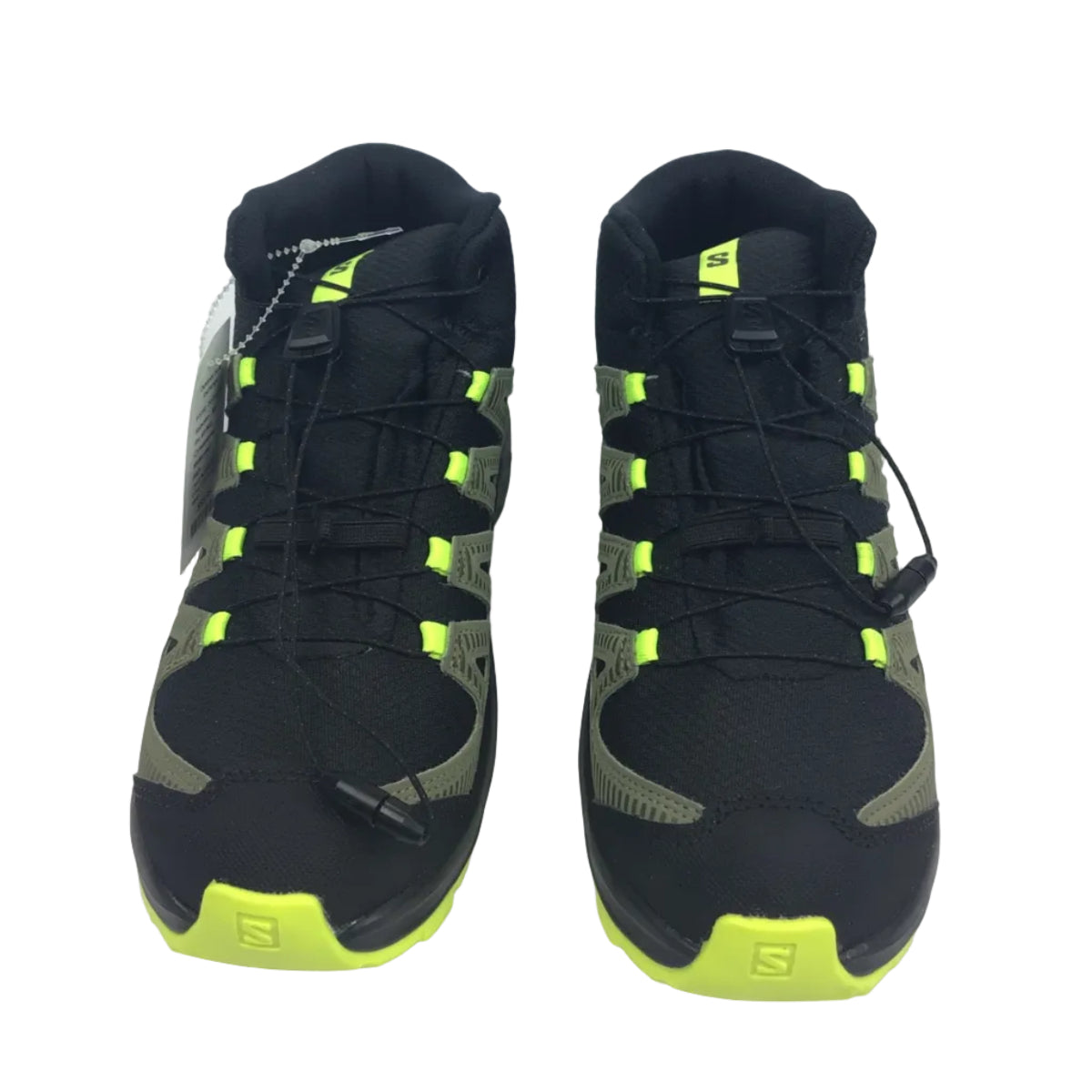 Salomon - XA Pro V8 Mid Climasalomon Waterproof - Kid's