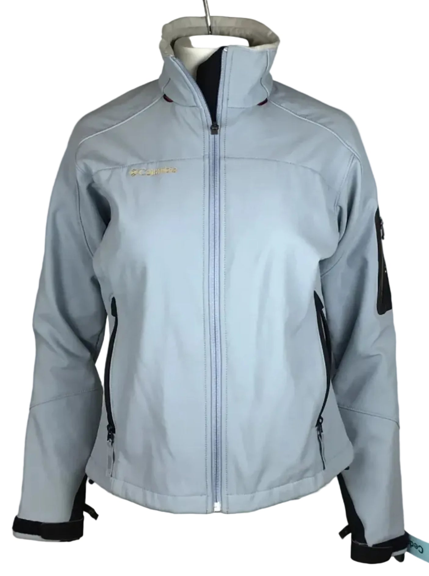 Columbia SSHELL JKT W SM Blue