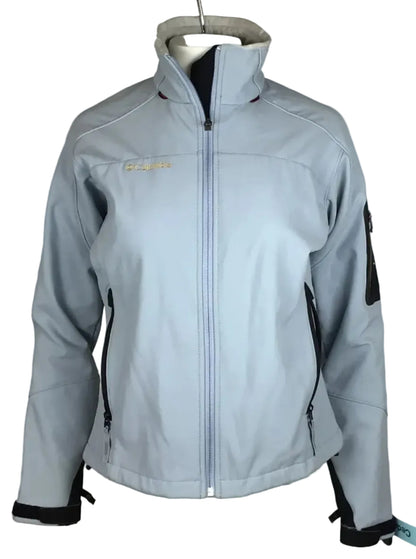 Columbia SSHELL JKT W SM Blue