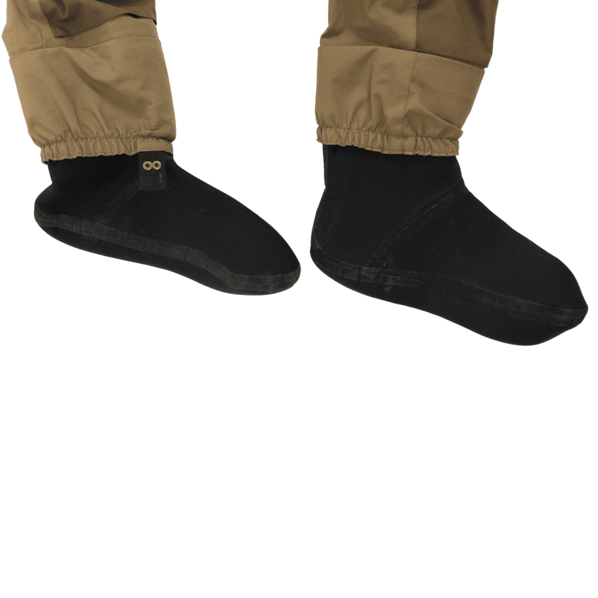 Frogg Toggs Waders Men LG Brn