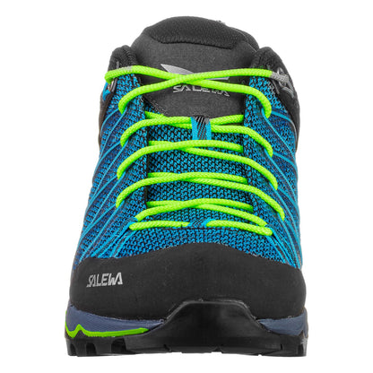 Salewa - Mtn Trainer Lite - Men's - Malta/Fluo Green