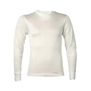 Terramar - Silk Crew Top Men's - Black