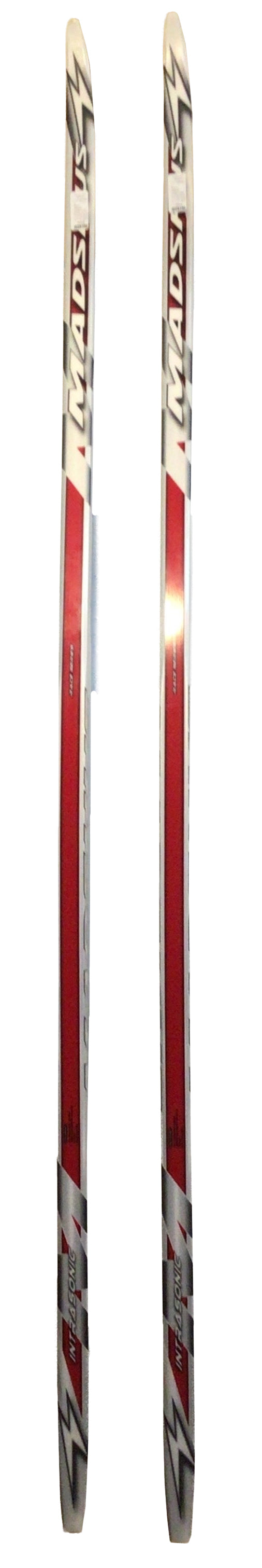 Madshus Intrasonic waxable classic