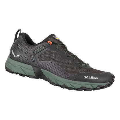 Salewa - Ultra Train 3 - Men's - Dark Denim/Red Orange