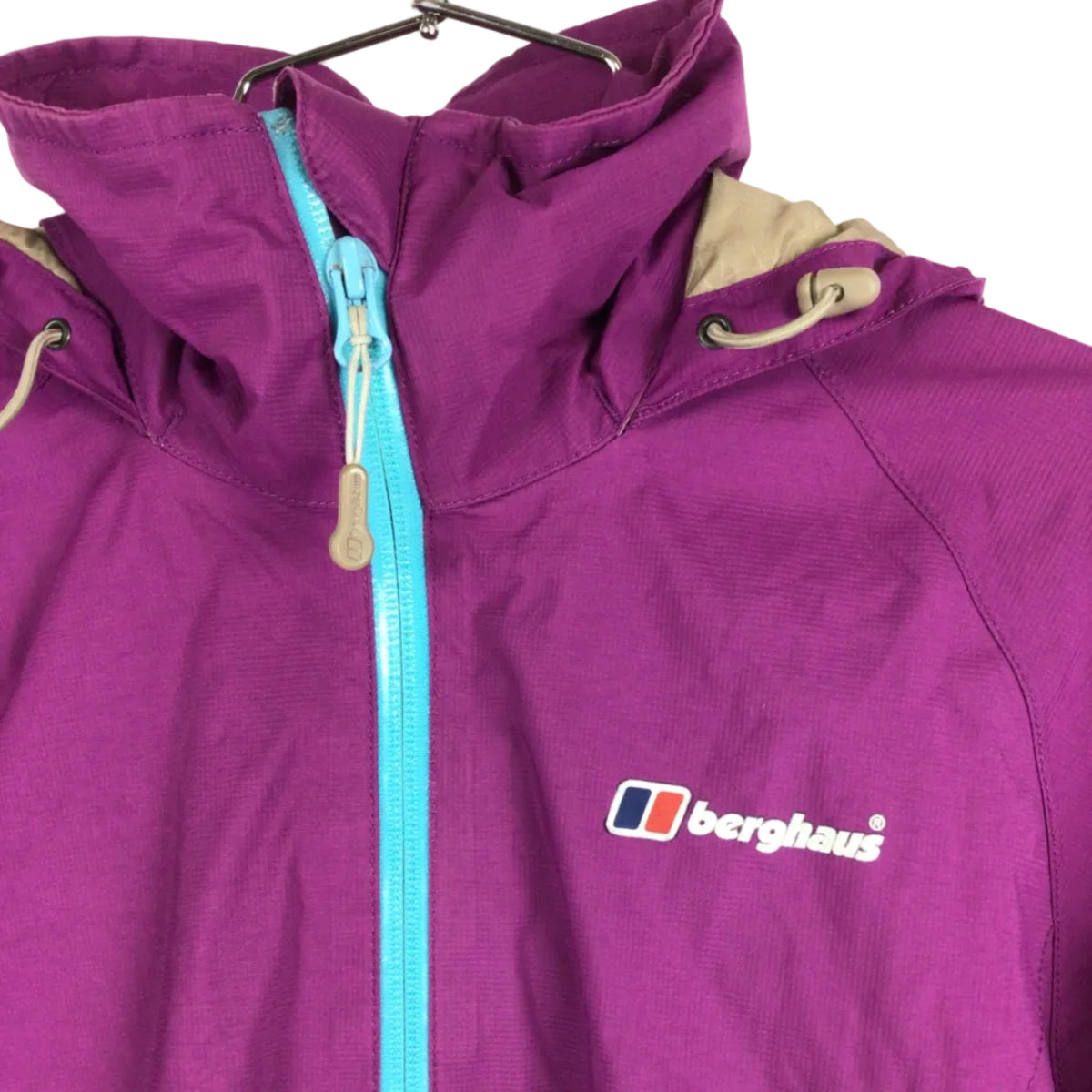 Berghaus Rain Jacket W 8 Purple