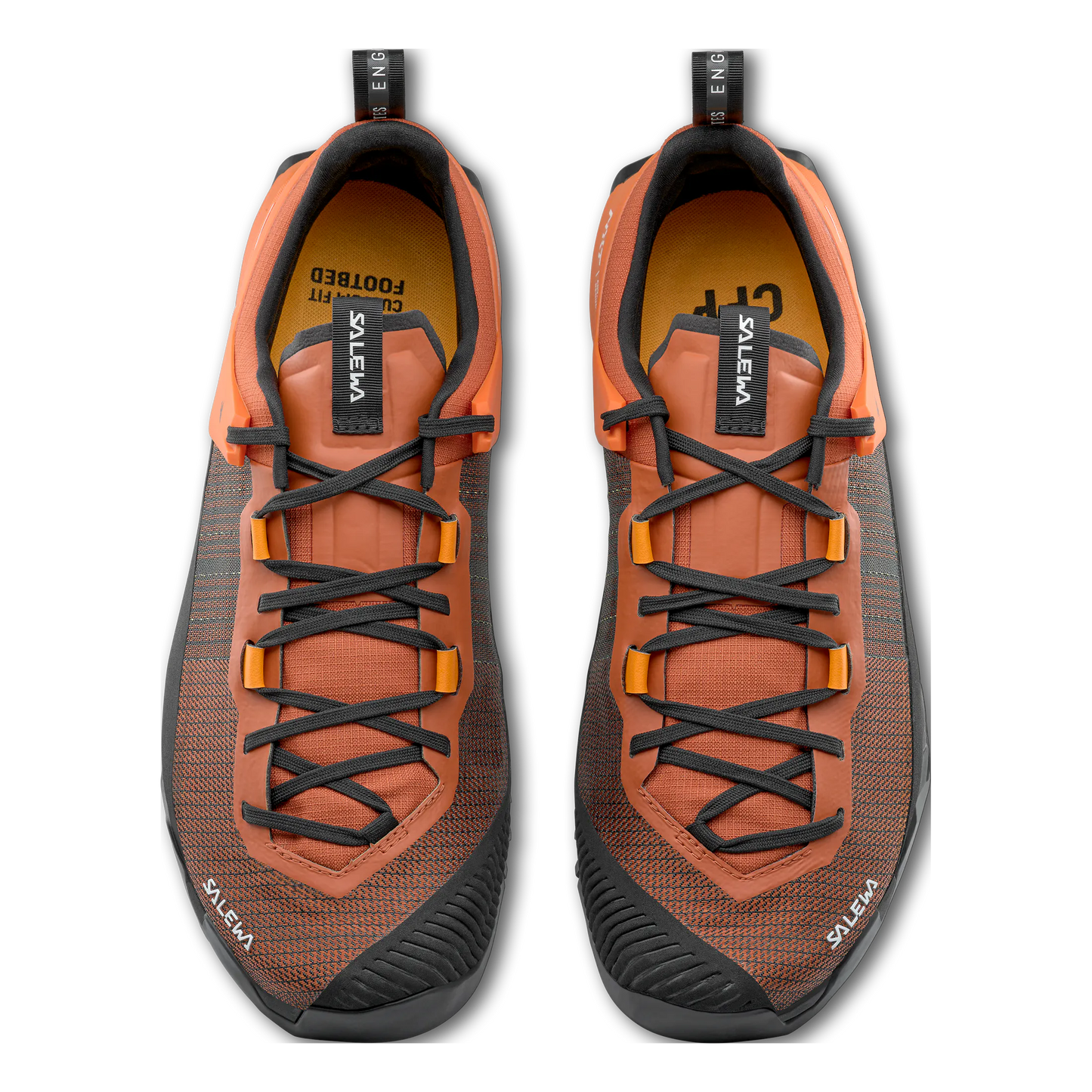 Salewa - Men's Wildfire NXT - Bombay Brown/Turmeric