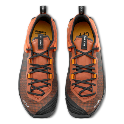 Salewa - Men's Wildfire NXT - Bombay Brown/Turmeric