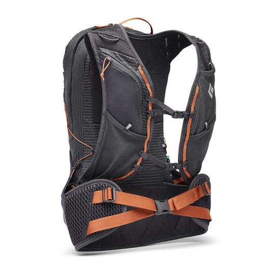 Black Diamond - Pursuit 15 Backpack - Carbon-Moab Brown
