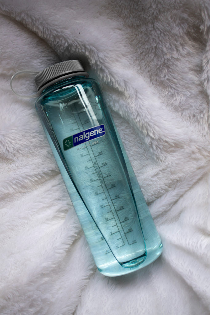 Nalgene - Silo Wide Mouth Sustain - Cerulean