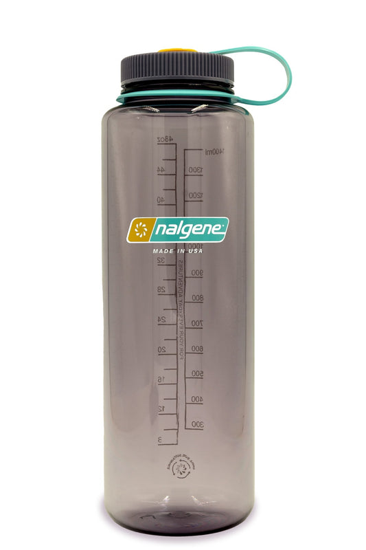 Nalgene - 48oz Wide Mouth Sustain - Silo Aubergine