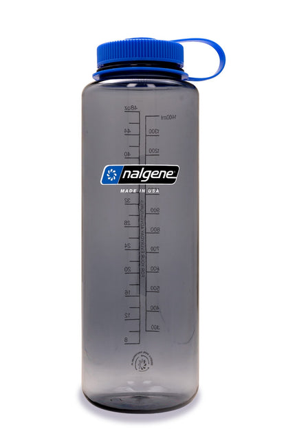 Nalgene - 48oz Wide Mouth Sustain - White