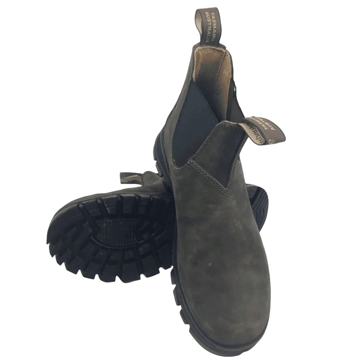 Blundstone Classic Boot Aus 9 Brown