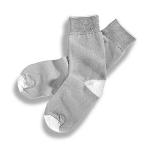 Fox River - X-Static Sock Liners for Fox River - Silver