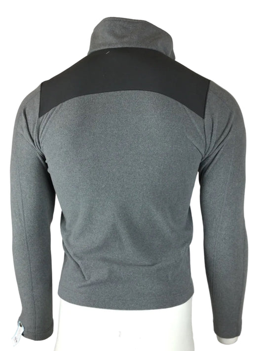 PATAGONIA HYBRID FLC JKT MEN XS GRY