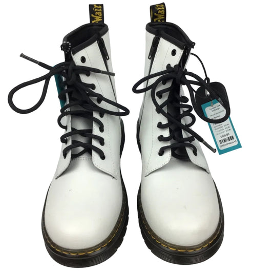 Dr Martens AirWair Boot W 7 White
