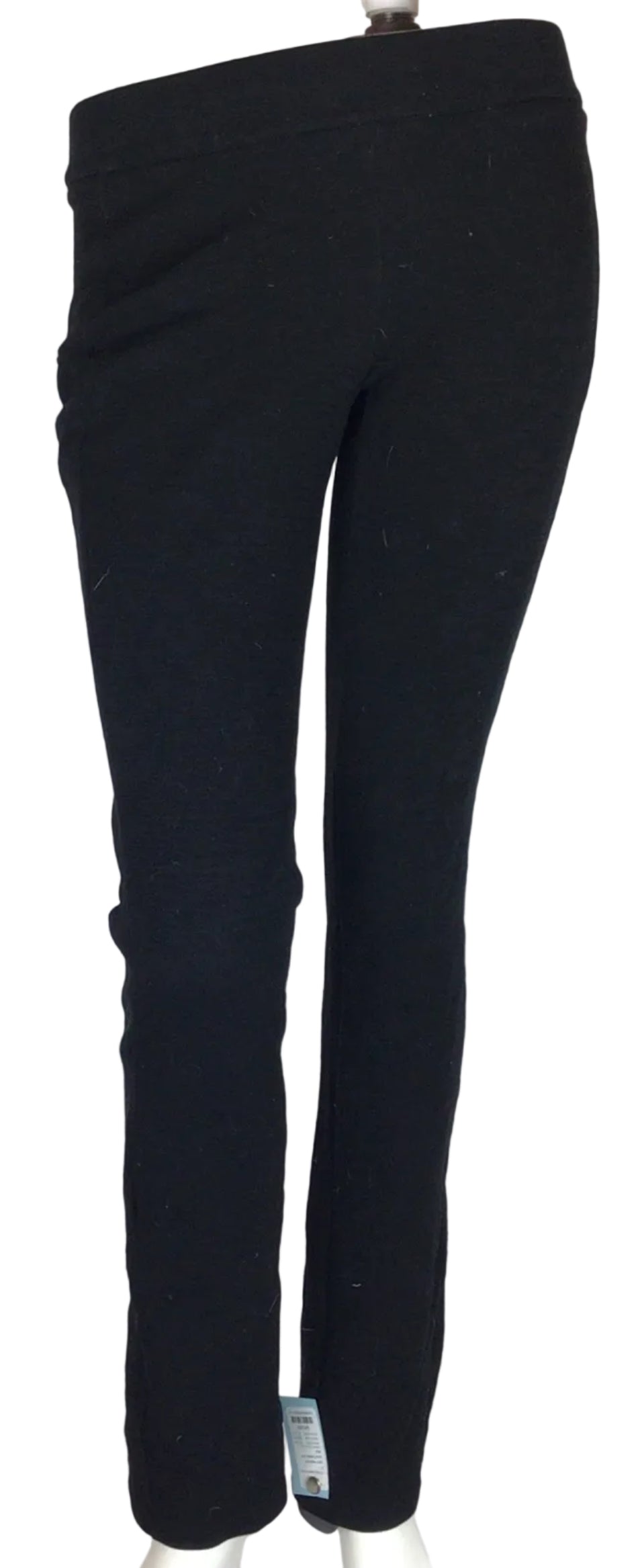 IBEX MERINO PANT WMN SM BLK