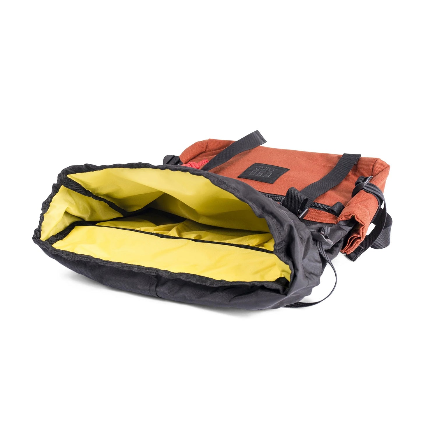 Topo Designs - Rover Pack Classic - Black/Black