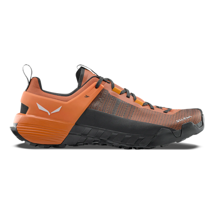 Salewa - Men's Wildfire NXT - Bombay Brown/Turmeric