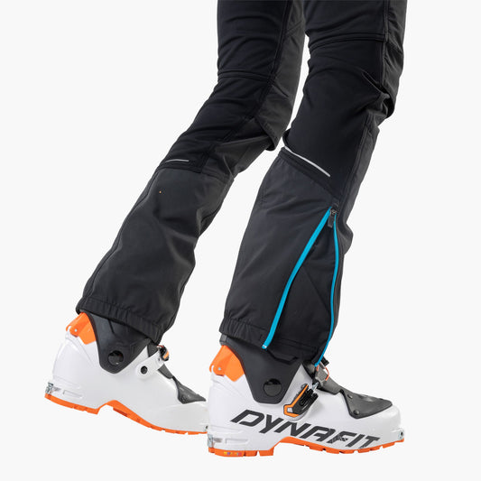 Dynafit - Speed Men's Touring Boot - Nimbus/Shocking Orange