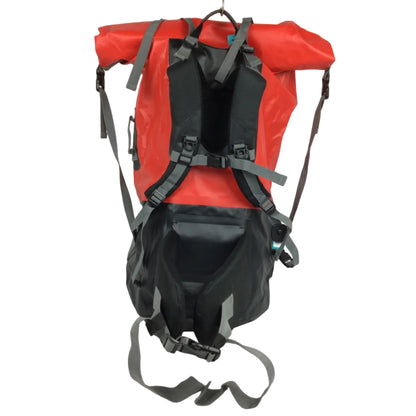 Seattle Sports Canyon 119L Drybag Red/Blk