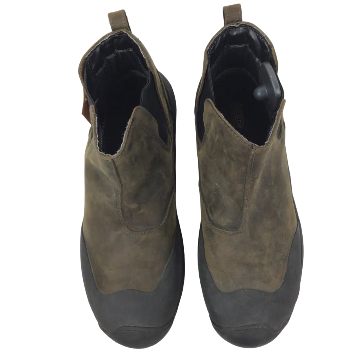 Keen Slip On Boots Men 11 Brown