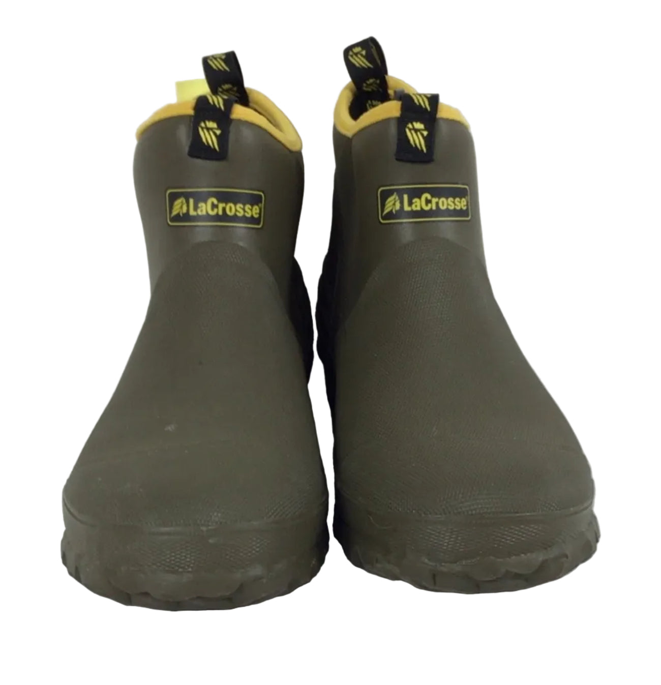 LaCrosse Rain Shoes M 10 Green