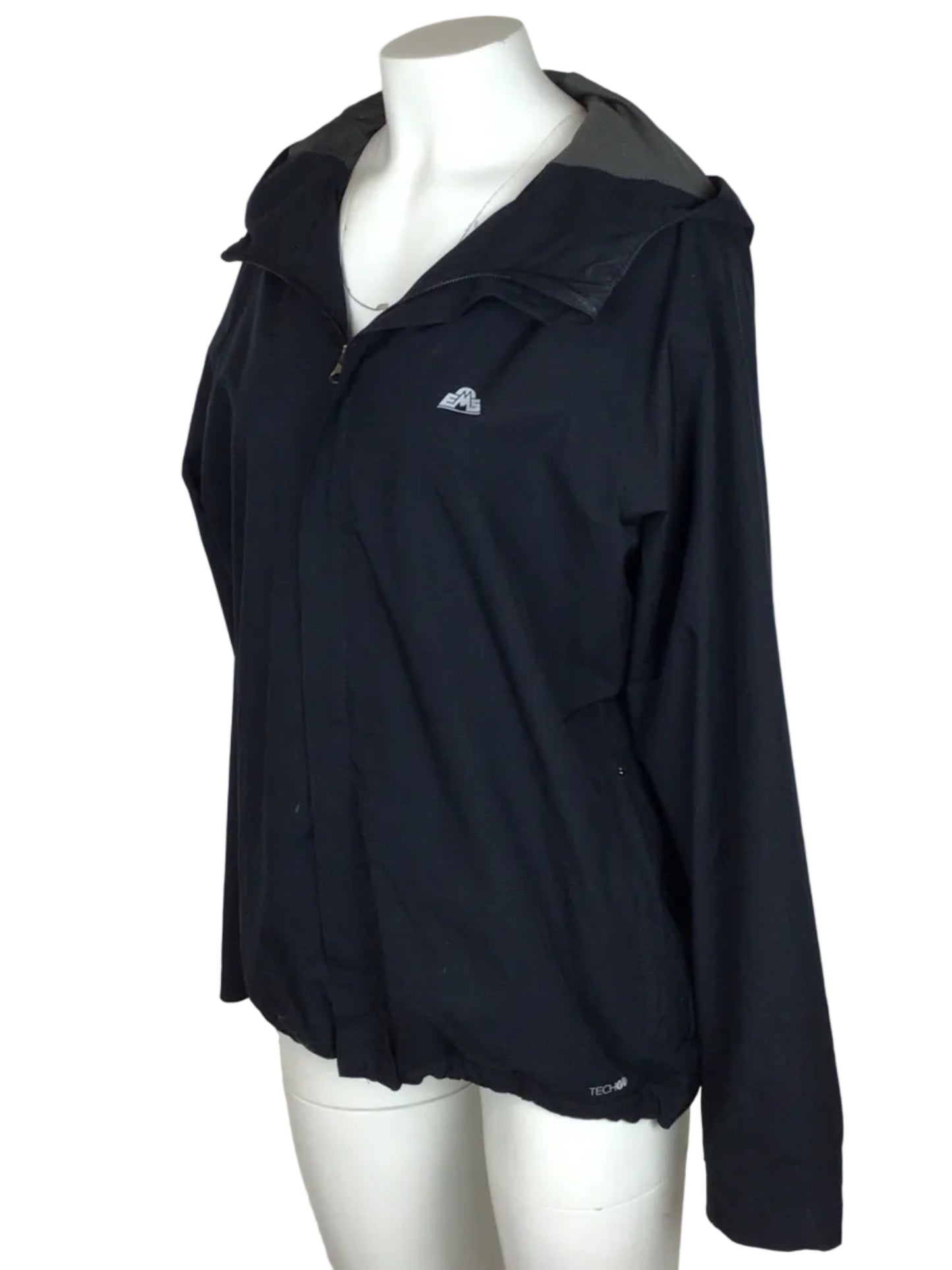 Ems Shell Black W MD