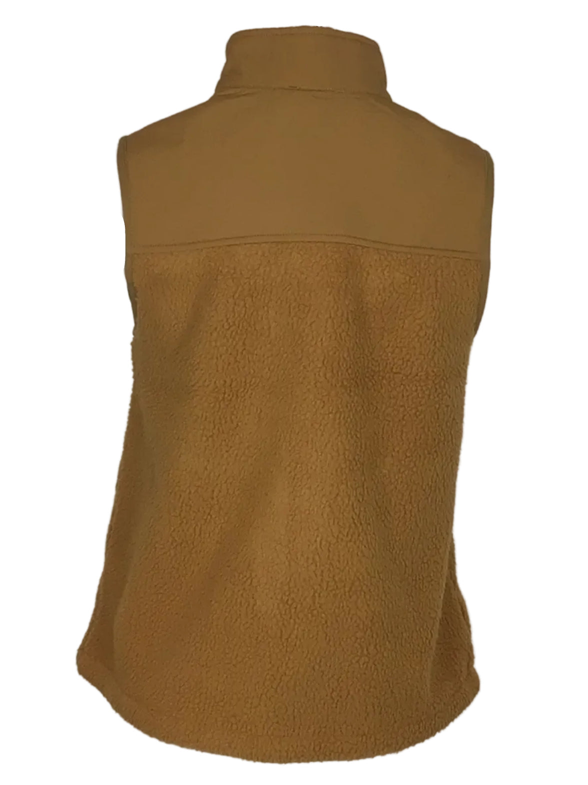 Topo Designs Hybrid Vest Wmn SM Orange