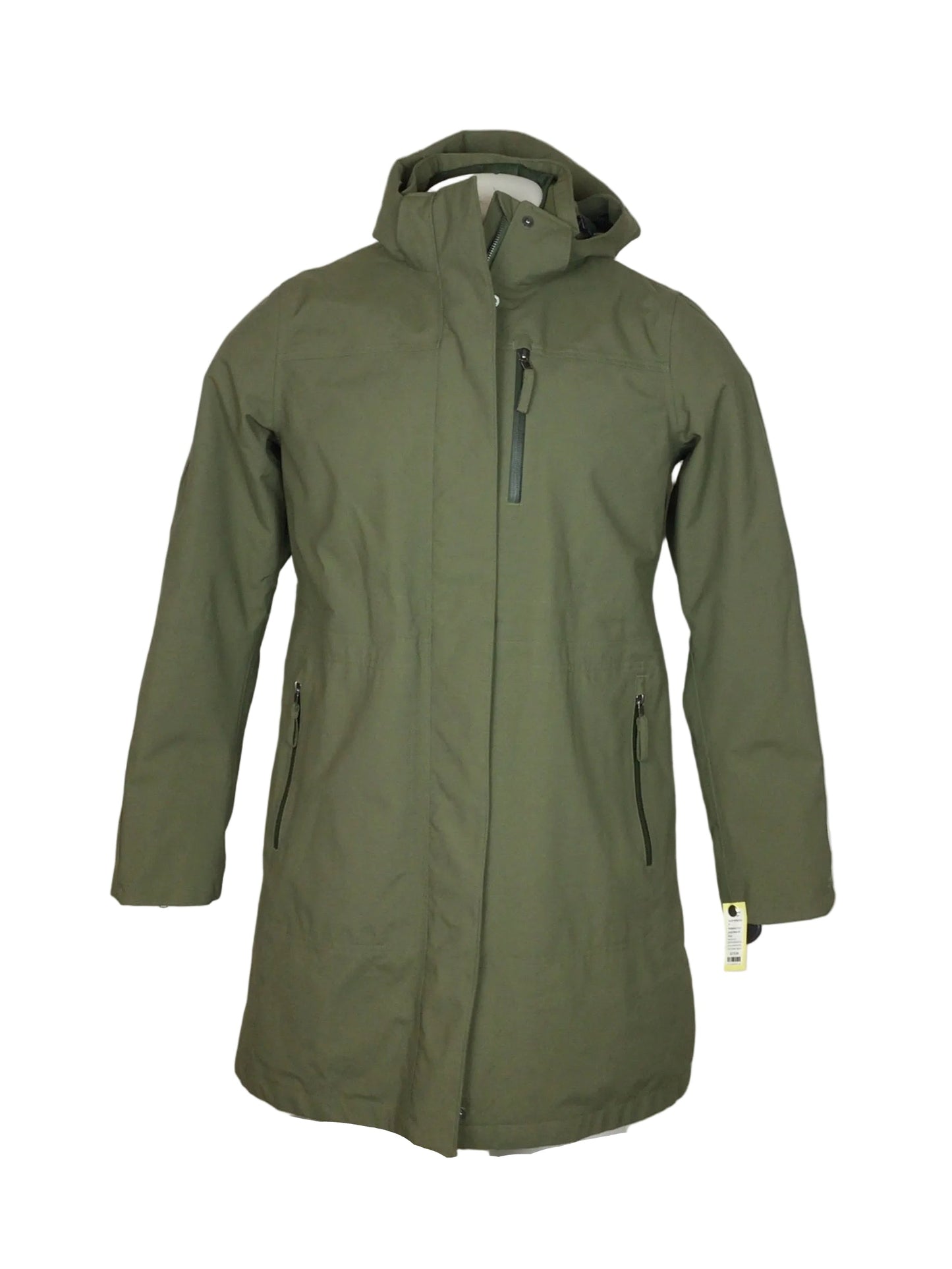 Patagonia 3 in 1 jacket Wmn LG Olive