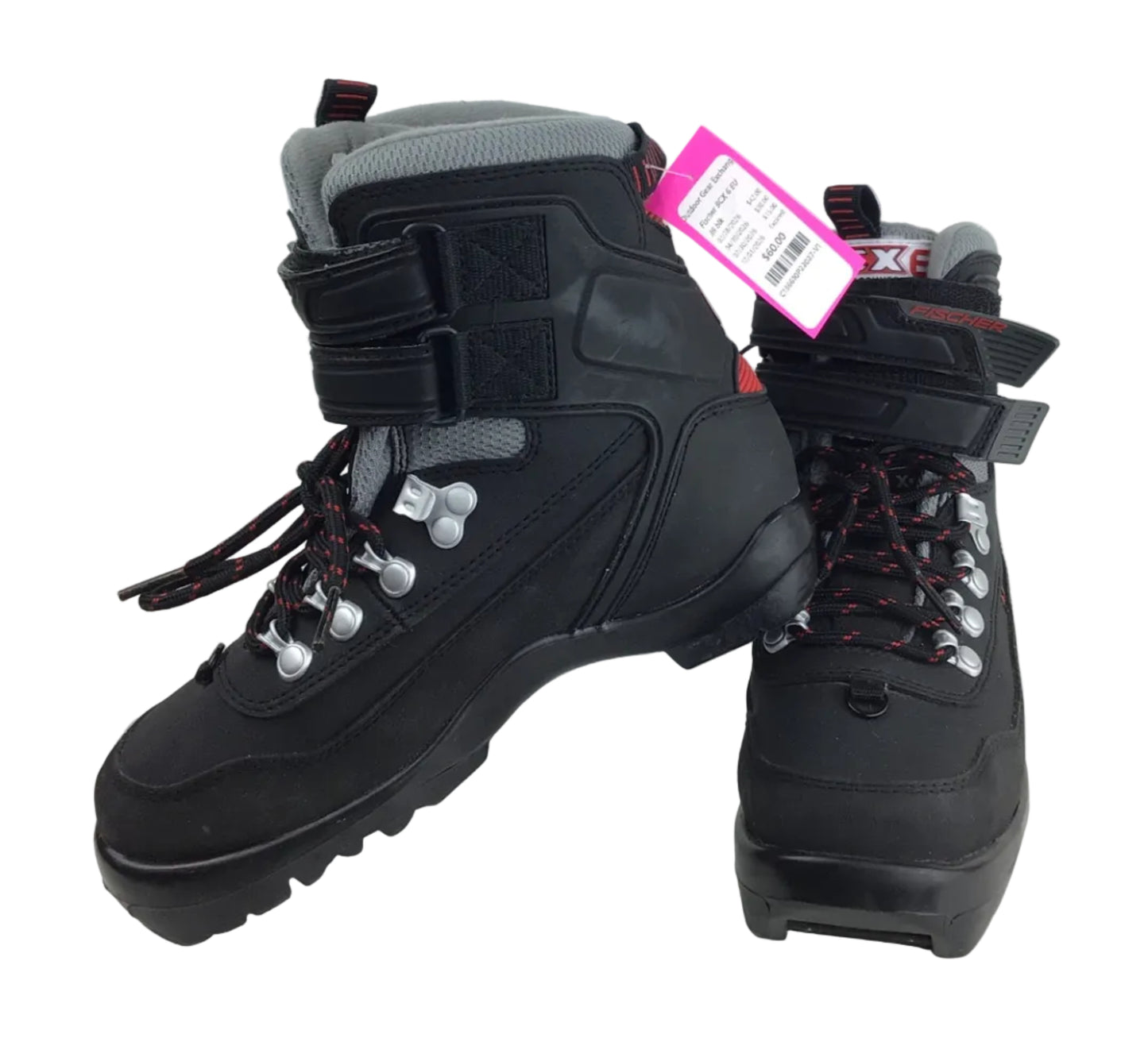Fischer BCX 6 EU 36 blk