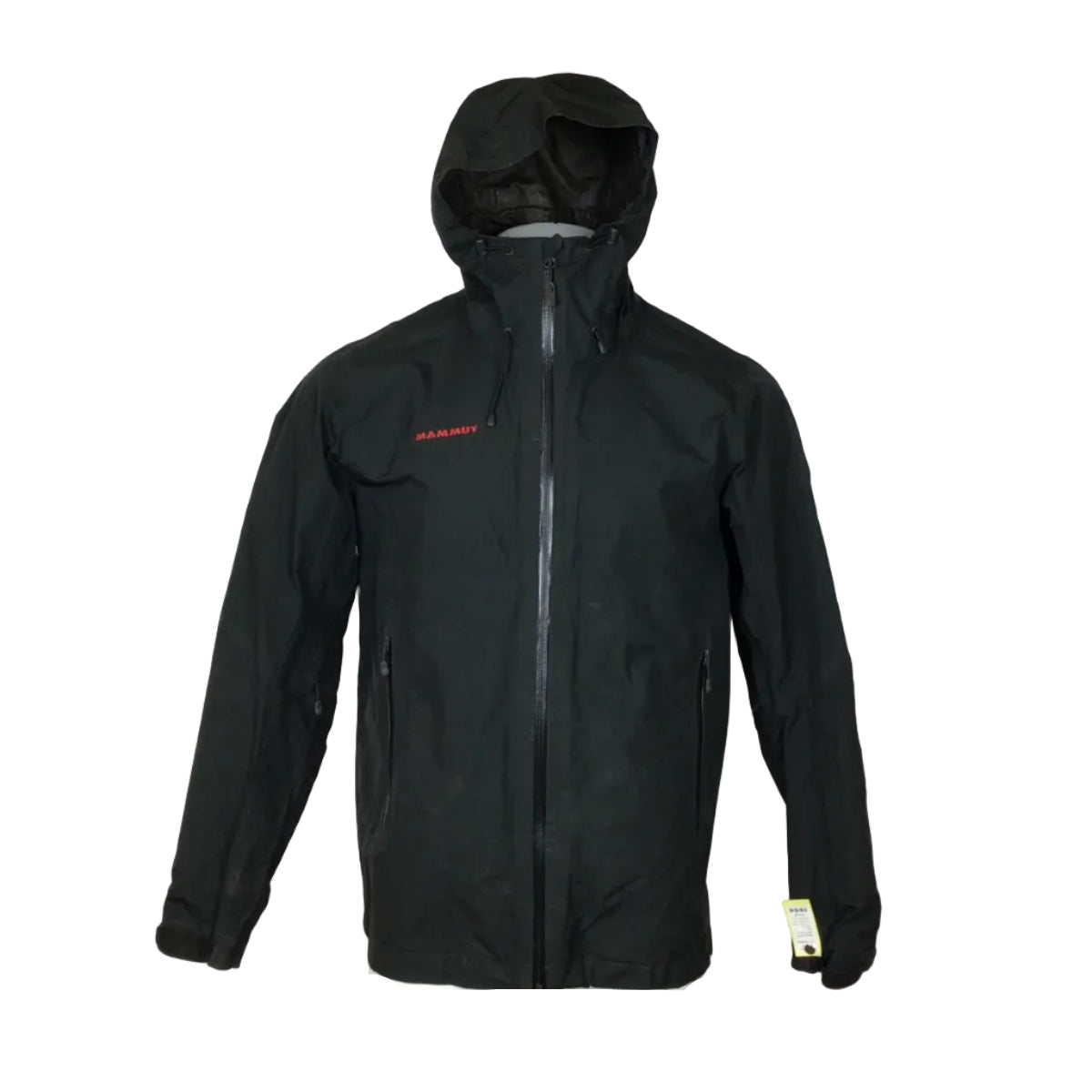 Mammut Hard Shell JKT M LG BLK