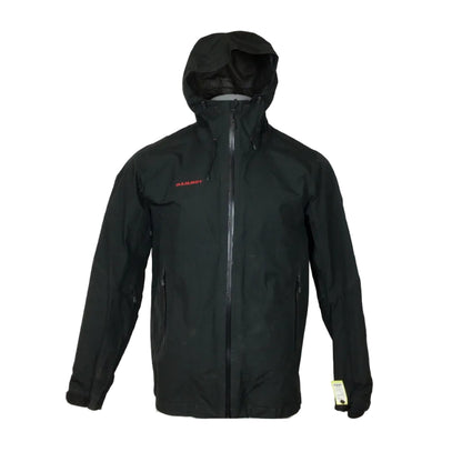 Mammut Hard Shell JKT M LG BLK