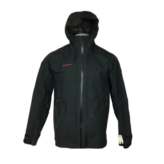 Mammut Hard Shell JKT M LG BLK