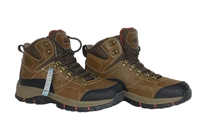 Eddie Bauer Hiking Boot W 9 Brwn