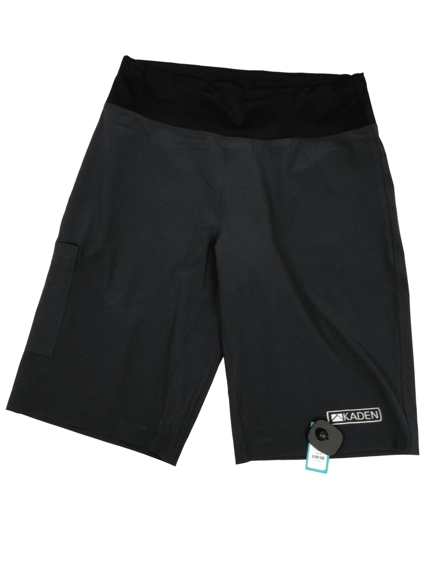 Kaden Bike Shorts W LG Grey