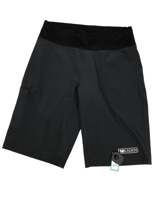 Kaden Bike Shorts W LG Grey