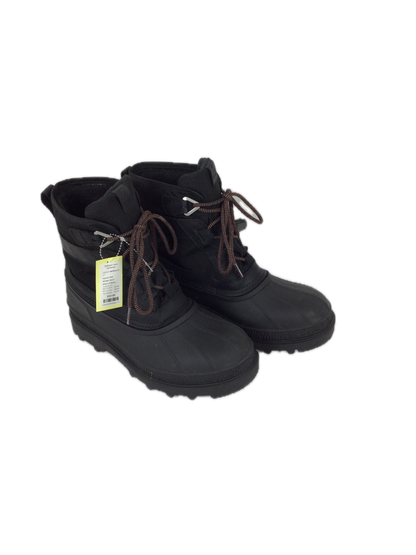 Kamik Mid Winter Boot Wmn 8 Black