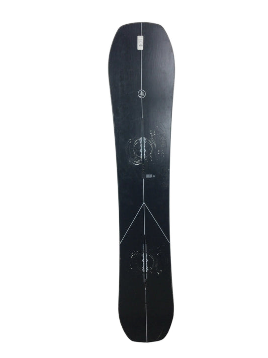 Burton Hometown Hero Snowboard 158 Blk