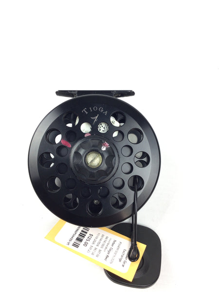 ebay tioga 10 fly reel Teton